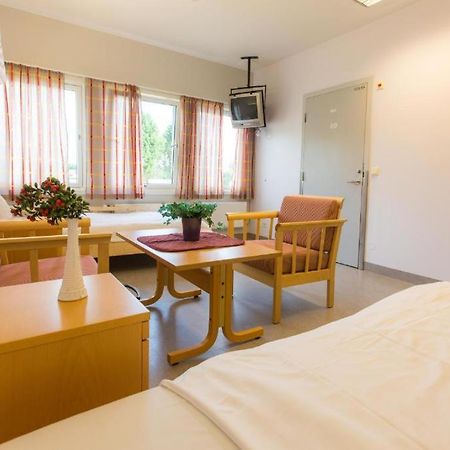 Eidsvoll Stensby Hostel المظهر الخارجي الصورة