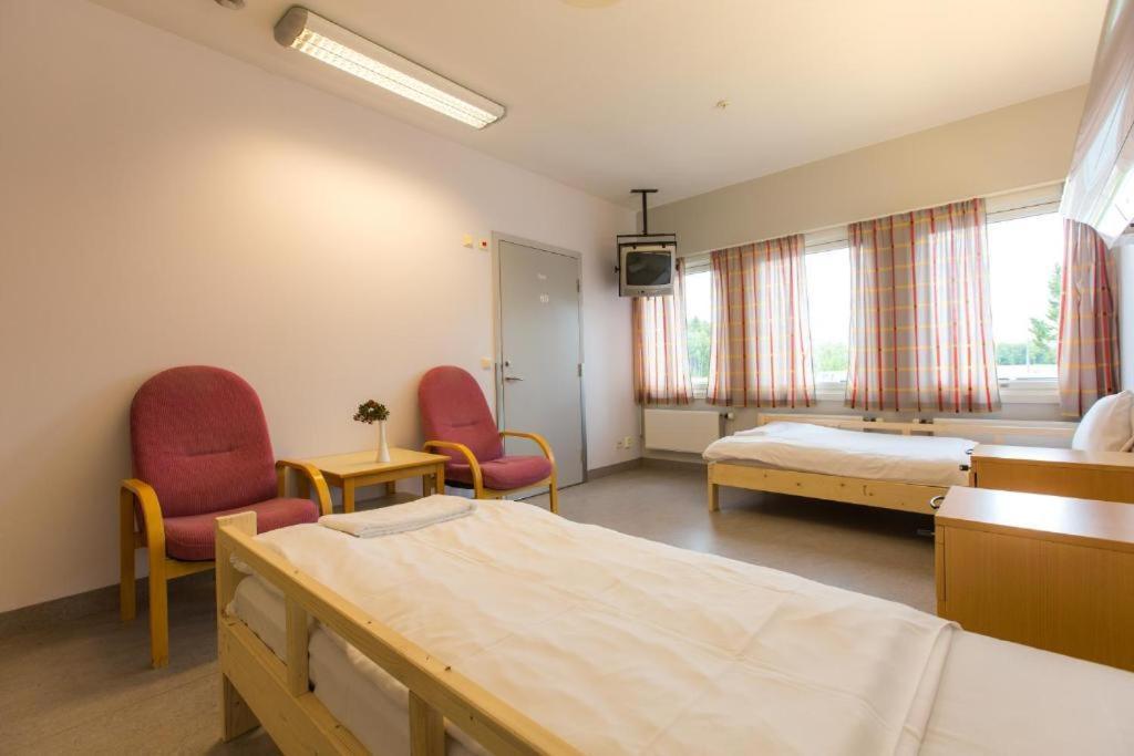Eidsvoll Stensby Hostel المظهر الخارجي الصورة
