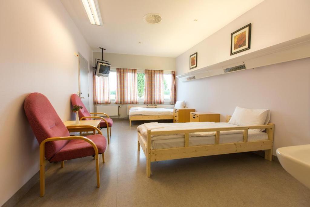 Eidsvoll Stensby Hostel المظهر الخارجي الصورة
